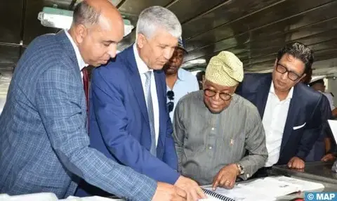 ميناء أكادير.. وفد نيجيري يقوم بزيارة للسفينة العلمية الحسن المراكشي 1 Nouveau projet94 504x300 1