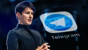 pavel durov 1