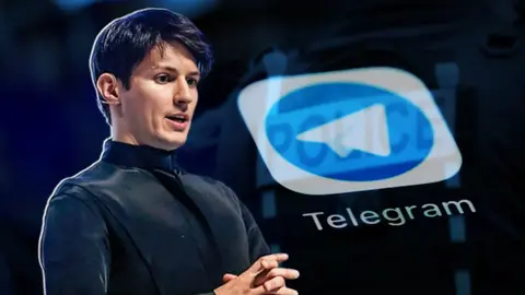 pavel durov 1