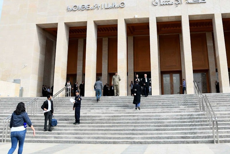 بعض مستجدات مشروع قانون المسطرة المدنية . 1 trbinal court