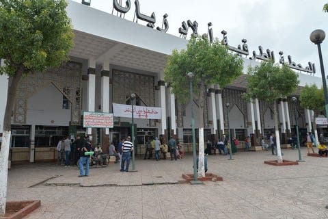 ouled zayan station 800