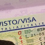 Visa italien