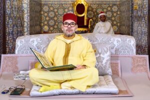 mohammed VI causerie religieuse ramadan