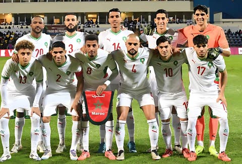 morocco national team