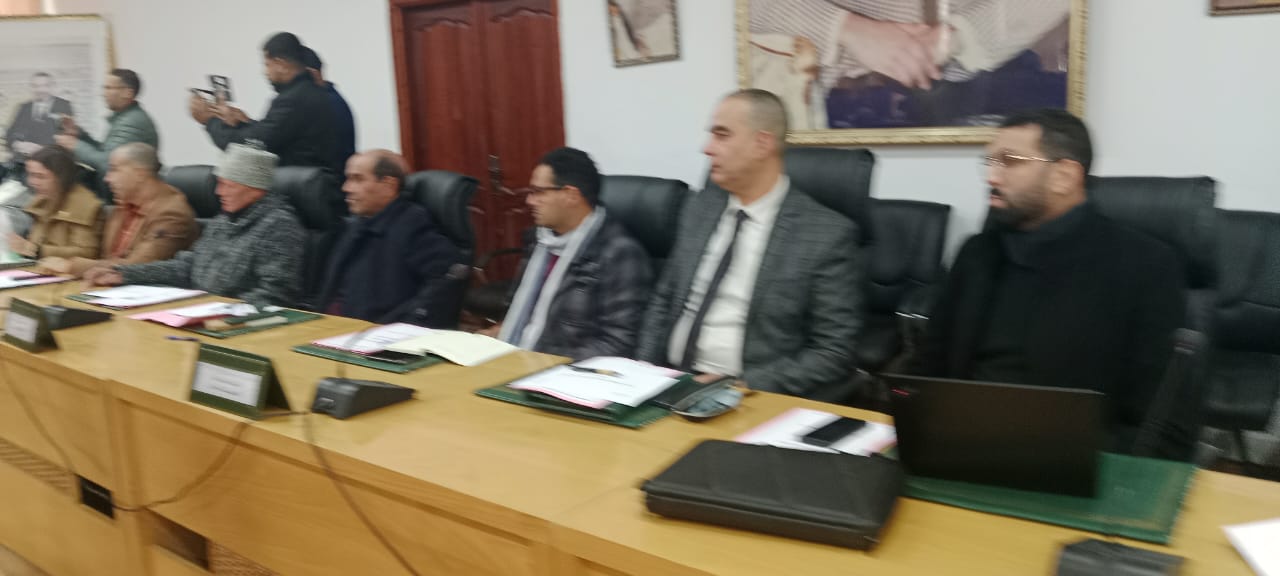 الخميسات: المصادقة على 139 مشروعًا ضمن برامج المبادرة الوطنية للتنمية البشرية 8 1000191113