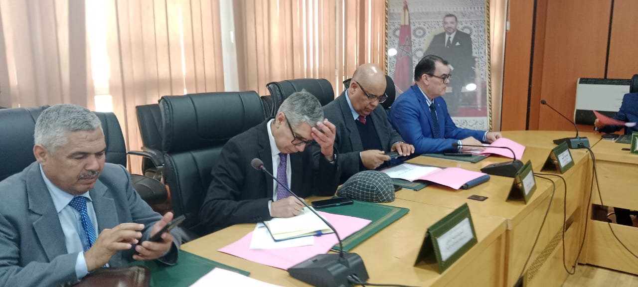 الخميسات: المصادقة على 139 مشروعًا ضمن برامج المبادرة الوطنية للتنمية البشرية 3 1000191118