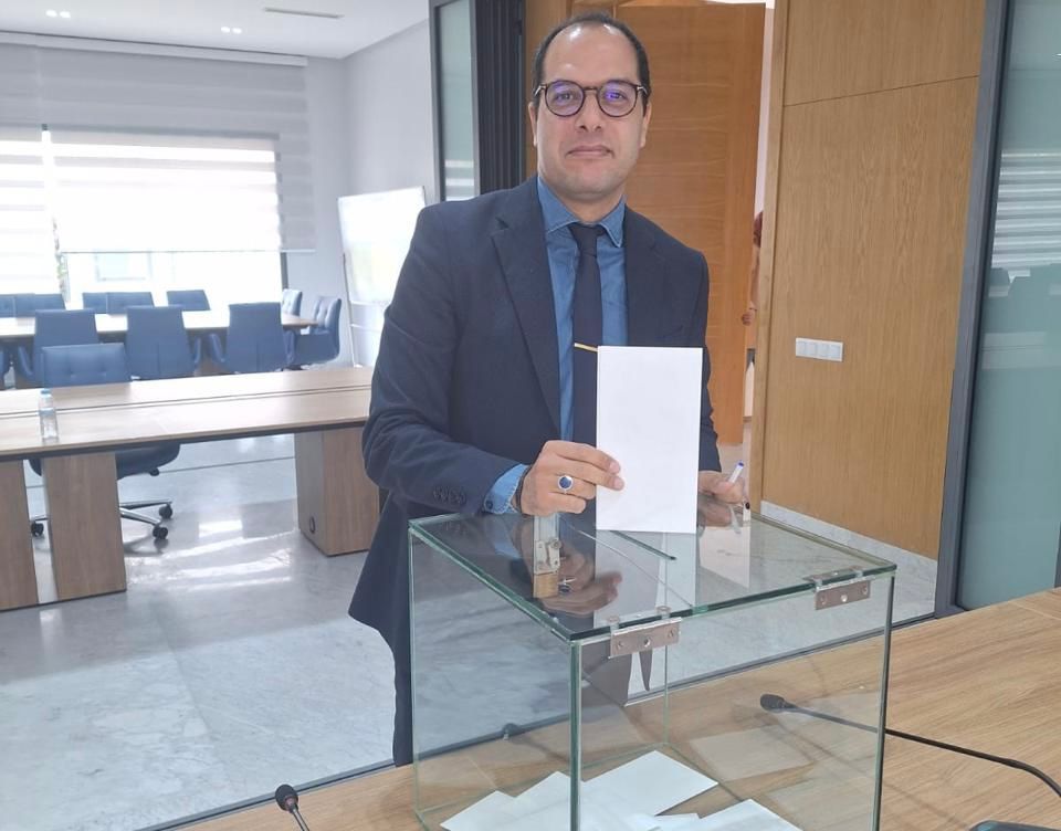 بالصور : جلال حكمت رئيساً جديداً للمجلس الجهوي للموثقين بجهة مراكش آسفي بعد الإعلان عن نتائج الانتخابات 4 1000209367