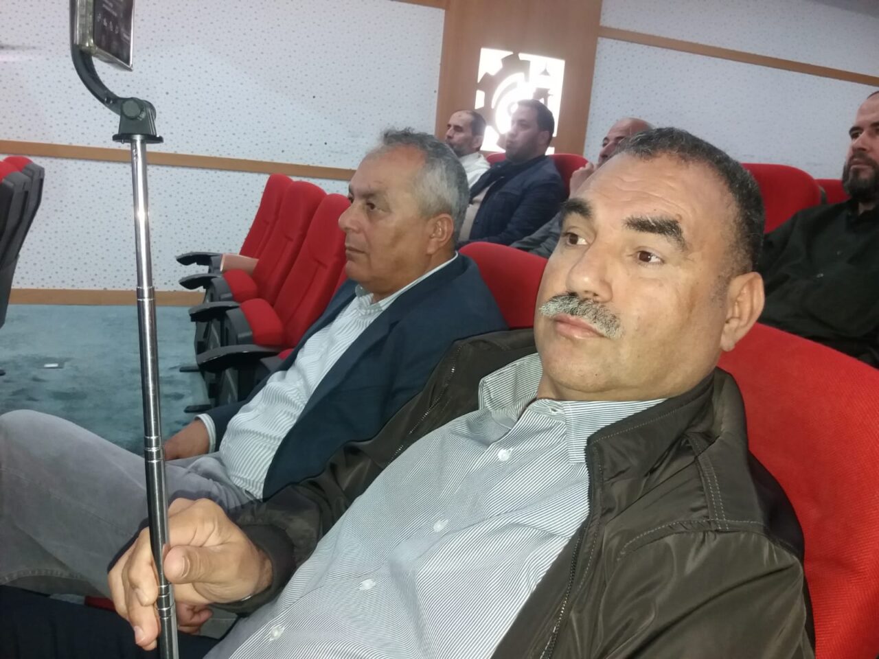 لقاء بطنجة حول الدولة الاجتماعية والتغطية الصحية لغير الأجراء 4 1000209674