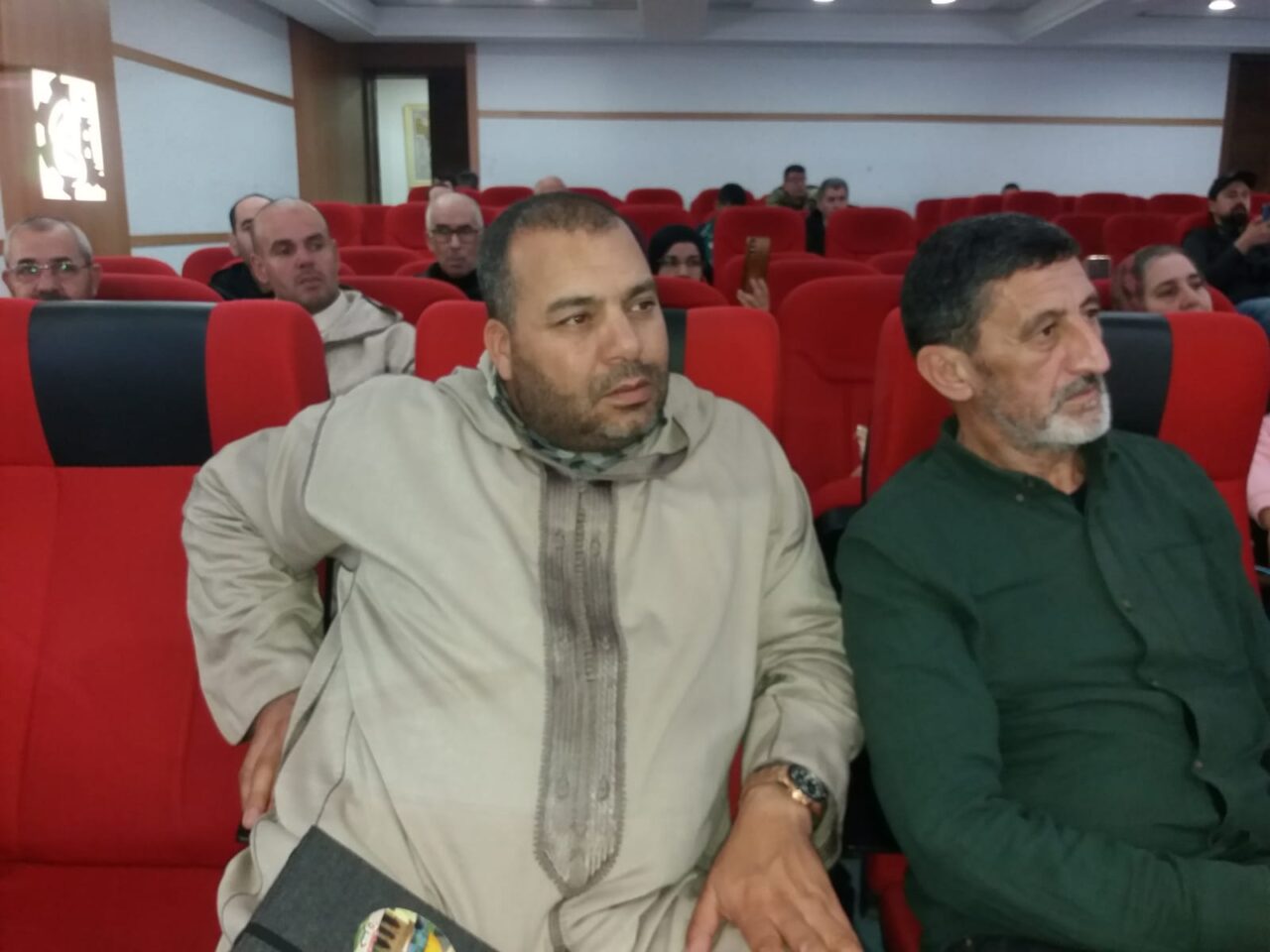 لقاء بطنجة حول الدولة الاجتماعية والتغطية الصحية لغير الأجراء 5 1000209675