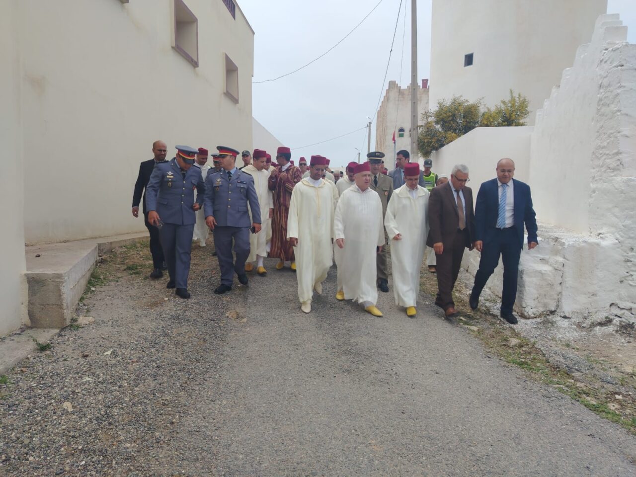 زاوية إبن احميد..أعطاء الانطلاقة الرسمية للموسم الرجراجي السنوي من زاوية سيدي علي بوعلي بإقليم الصويرة. 7 1000209686