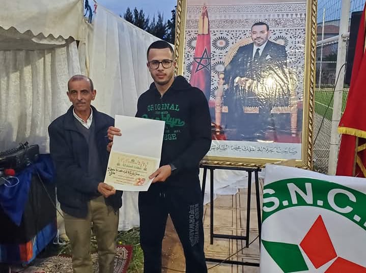 الخميسات.. إسدال الستار على دوري نقابة التجار وسط فرجة جماهيرية وتألق فريق السعادة 4 1000210004