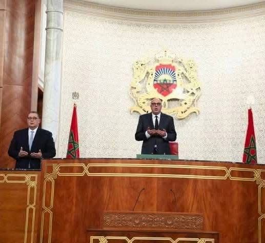 بالصور : مشاركة عبد الرحمان الوفا في افتتاح دورة أبريل من السنة التشريعية 2024-2025 بمجلس المستشارين 2 1000210640