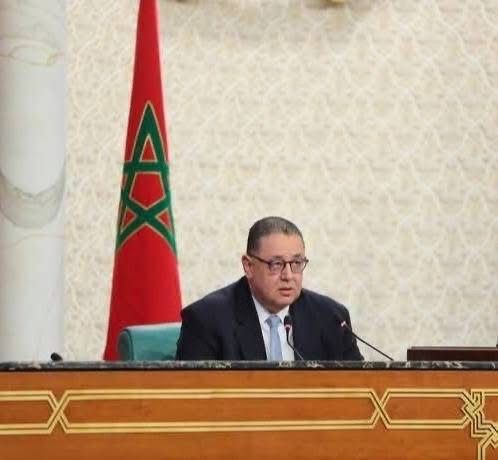 بالصور : مشاركة عبد الرحمان الوفا في افتتاح دورة أبريل من السنة التشريعية 2024-2025 بمجلس المستشارين 4 1000210642