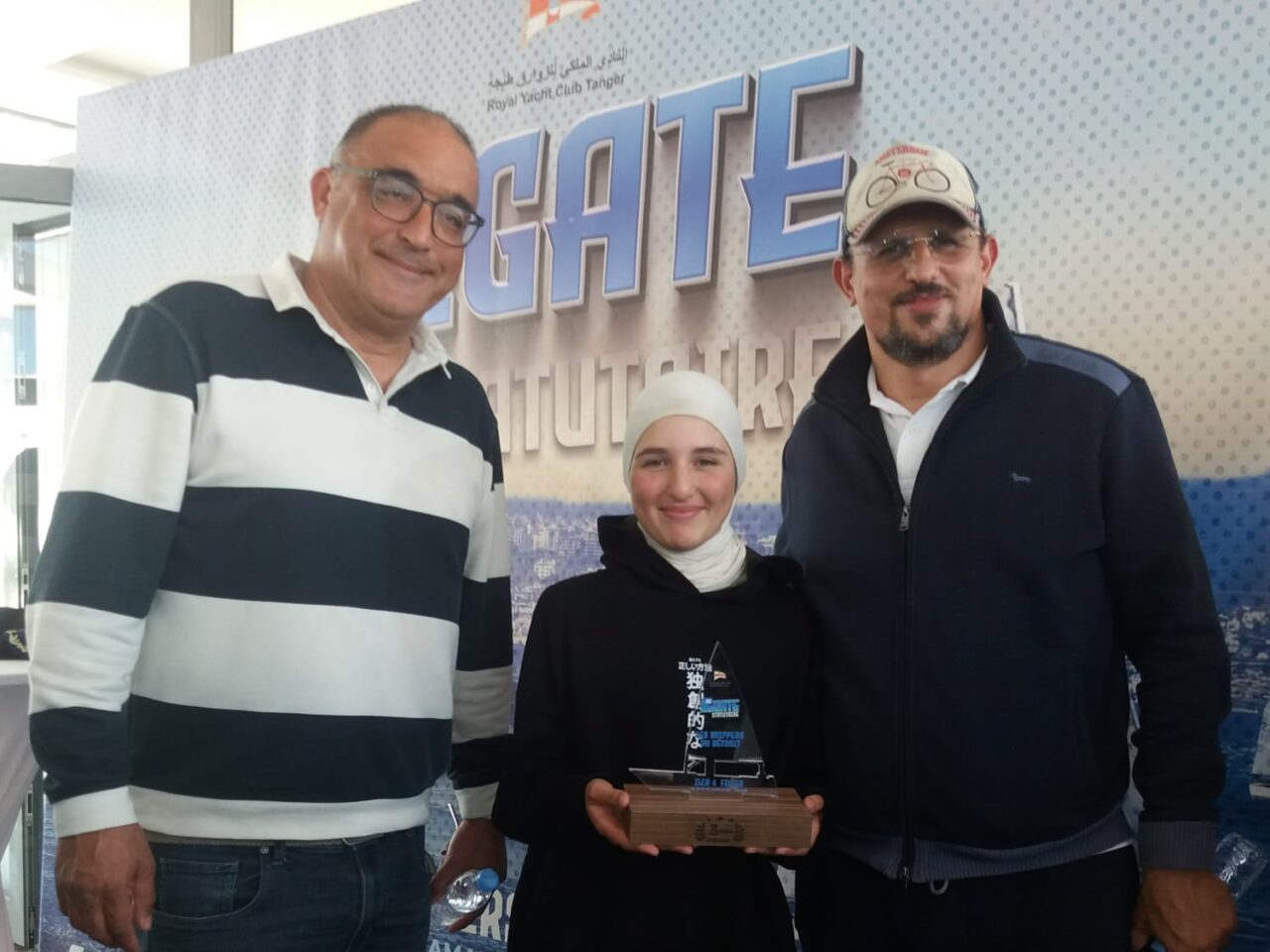 اختتام الدورة 88 لسباق الزوارق الشراعية بطنجة 2 1000211604