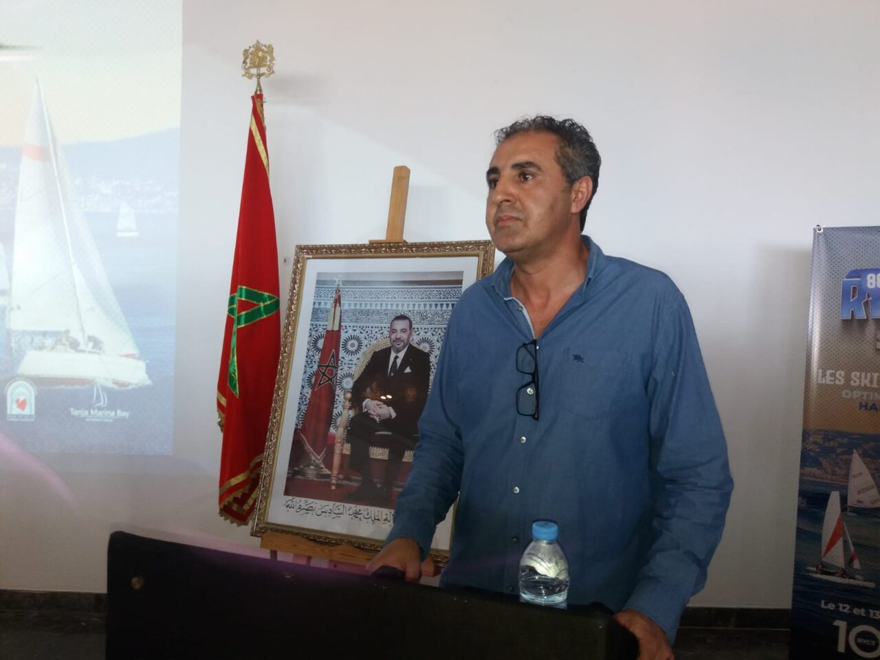 اختتام الدورة 88 لسباق الزوارق الشراعية بطنجة 6 1000211635
