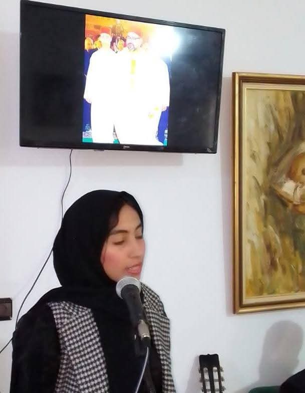 جمعية مبادرات للتنمية تحتضن مبادرة ثقافية بتيفلت. 9 1000212035