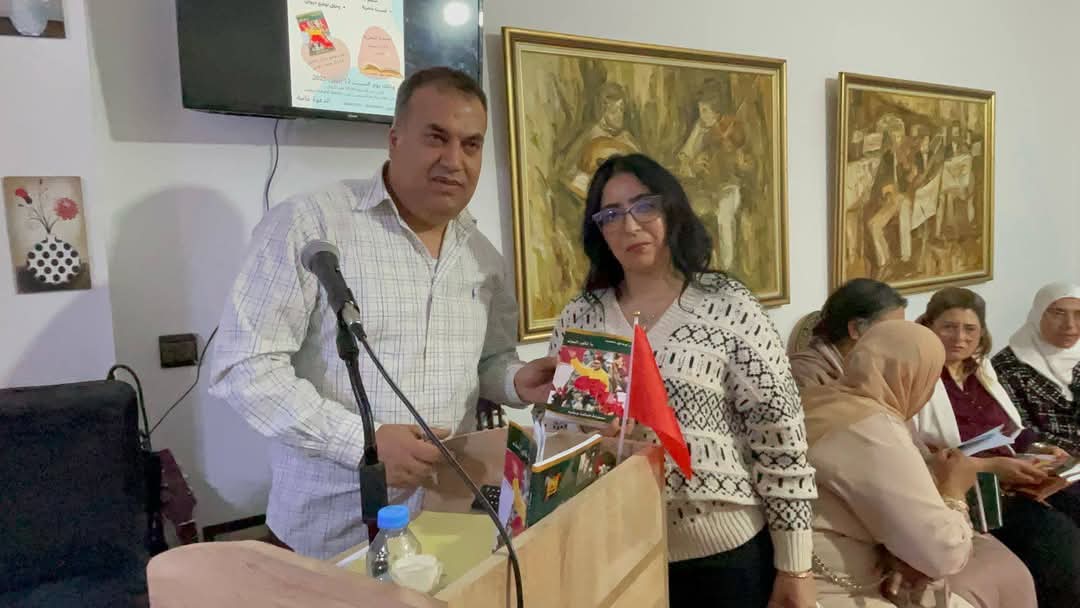 جمعية مبادرات للتنمية تحتضن مبادرة ثقافية بتيفلت. 15 1000212041