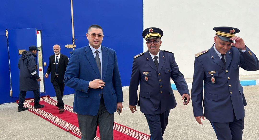 إدارة السجن المحلي تيفلت 1 و وإدارة السجن تيفلت 2 نظمتا الذكرى 17 لتأسيس المندوبية العامة لإدارة السجون 17 1000223080