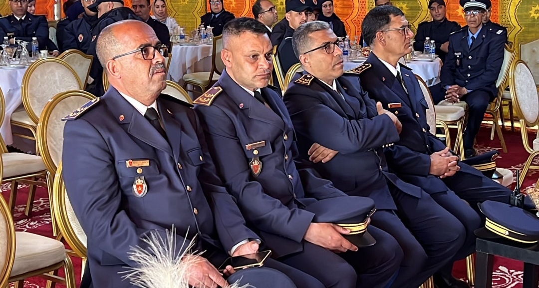 إدارة السجن المحلي تيفلت 1 و وإدارة السجن تيفلت 2 نظمتا الذكرى 17 لتأسيس المندوبية العامة لإدارة السجون 18 1000223082