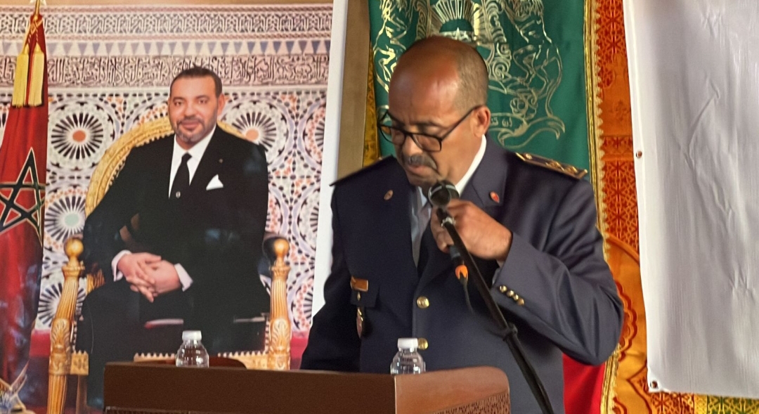 إدارة السجن المحلي تيفلت 1 و وإدارة السجن تيفلت 2 نظمتا الذكرى 17 لتأسيس المندوبية العامة لإدارة السجون 14 1000223086