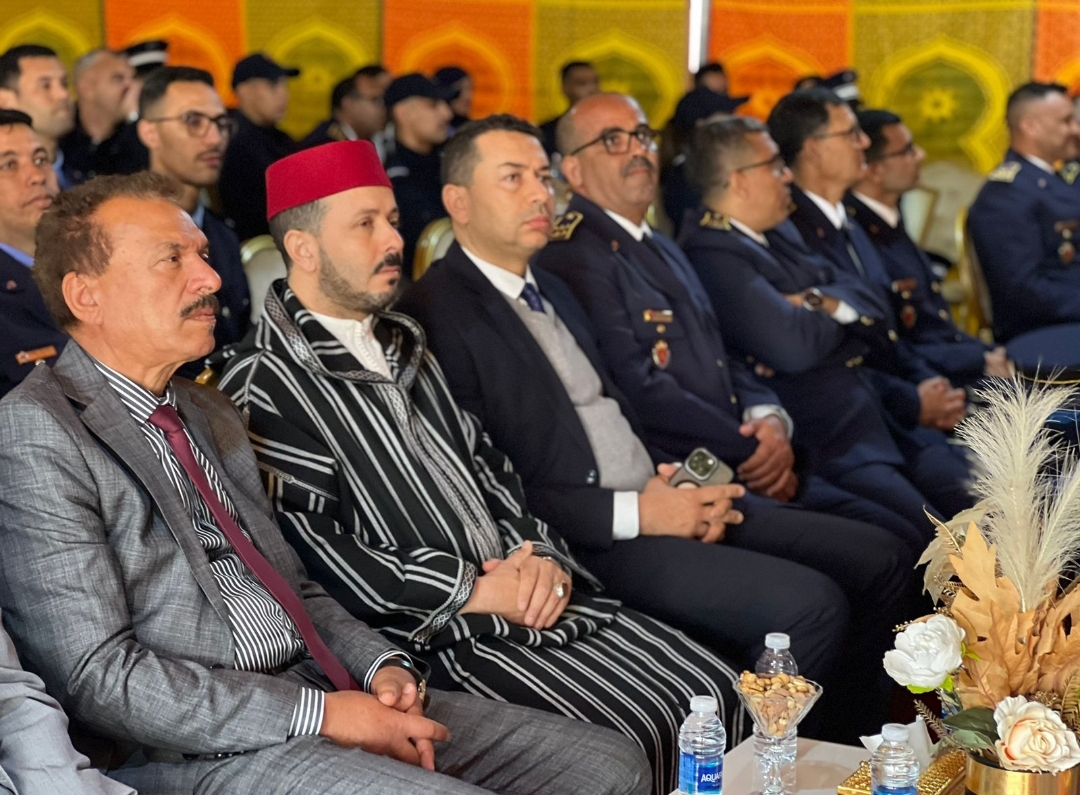 إدارة السجن المحلي تيفلت 1 و وإدارة السجن تيفلت 2 نظمتا الذكرى 17 لتأسيس المندوبية العامة لإدارة السجون 16 1000223092