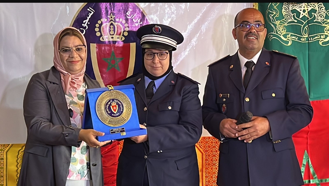 إدارة السجن المحلي تيفلت 1 و وإدارة السجن تيفلت 2 نظمتا الذكرى 17 لتأسيس المندوبية العامة لإدارة السجون 13 1000223098