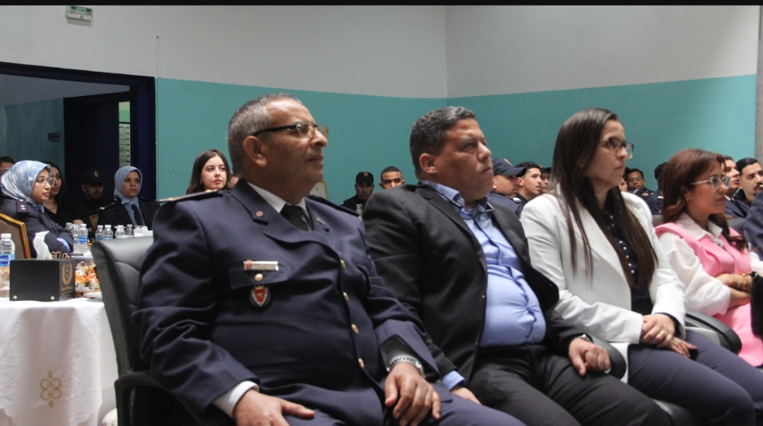 إدارة السجن المحلي تيفلت 1 و وإدارة السجن تيفلت 2 نظمتا الذكرى 17 لتأسيس المندوبية العامة لإدارة السجون 7 1000223106