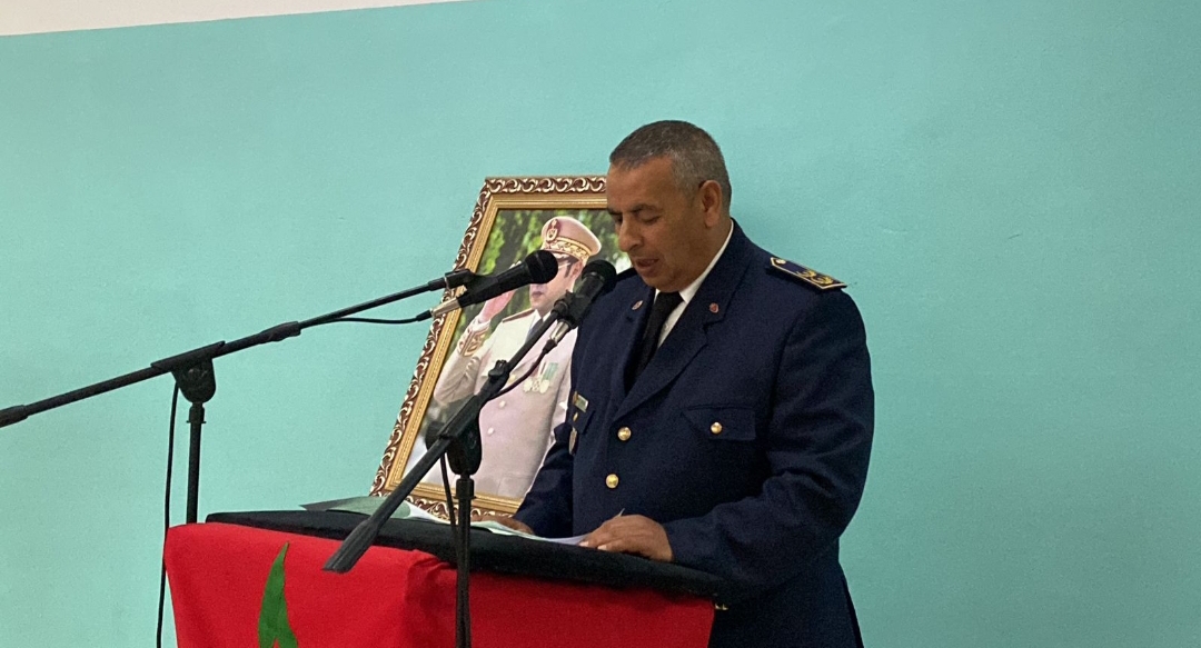 إدارة السجن المحلي تيفلت 1 و وإدارة السجن تيفلت 2 نظمتا الذكرى 17 لتأسيس المندوبية العامة لإدارة السجون 3 1000223108