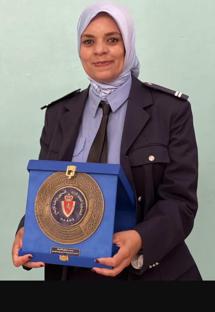 إدارة السجن المحلي تيفلت 1 و وإدارة السجن تيفلت 2 نظمتا الذكرى 17 لتأسيس المندوبية العامة لإدارة السجون 6 1000223112