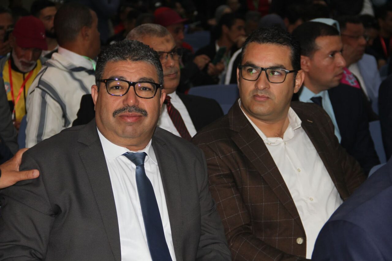 بالصور : برئاسة الوالي فريد شوراق: نجاح باهر للمناظرة الجهوية للتشجيع الرياضي وسط حضور مكثف واستحسان واسع 8 1000223709