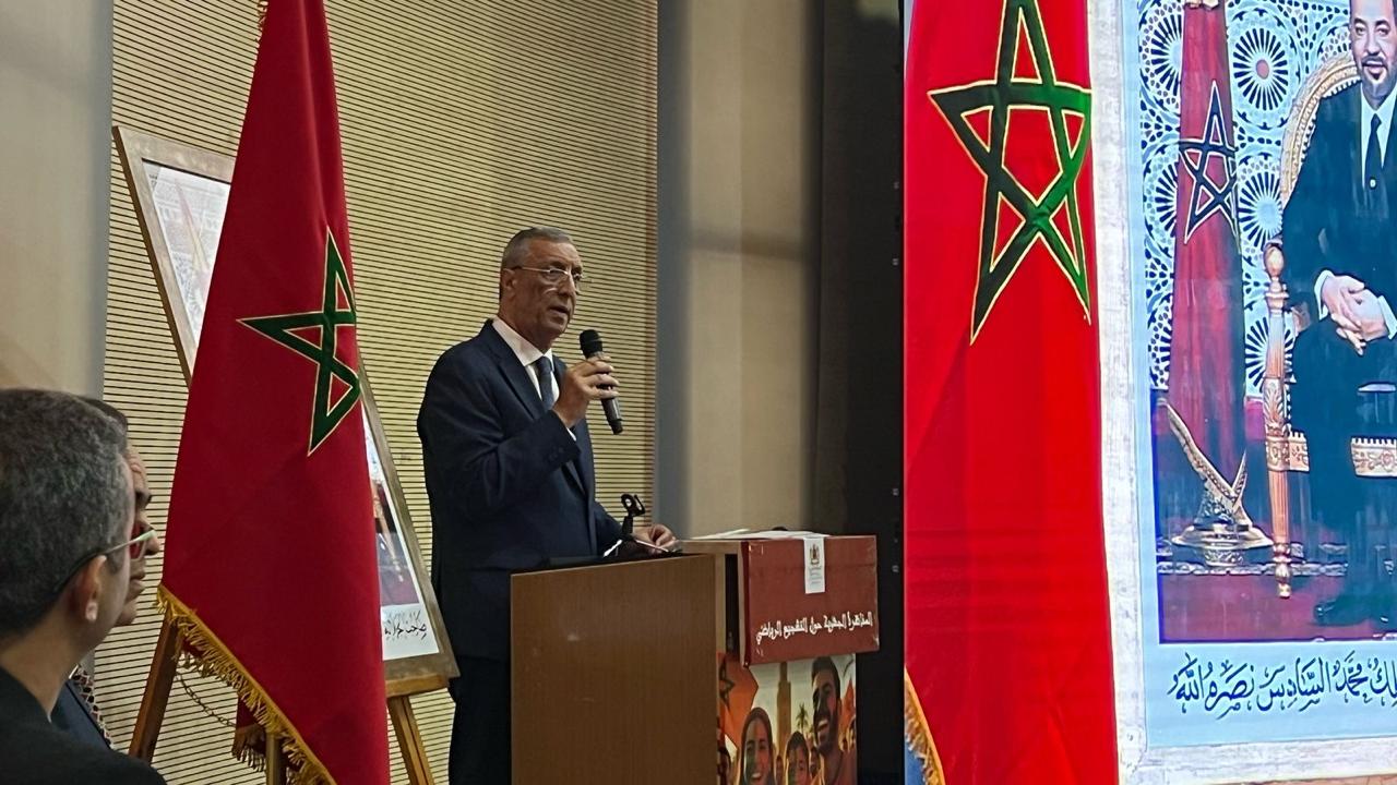 بالصور : برئاسة الوالي فريد شوراق: نجاح باهر للمناظرة الجهوية للتشجيع الرياضي وسط حضور مكثف واستحسان واسع 12 1000223712