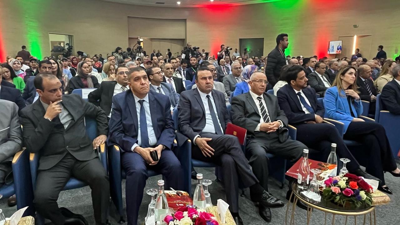 بالصور : برئاسة الوالي فريد شوراق: نجاح باهر للمناظرة الجهوية للتشجيع الرياضي وسط حضور مكثف واستحسان واسع 13 1000223713