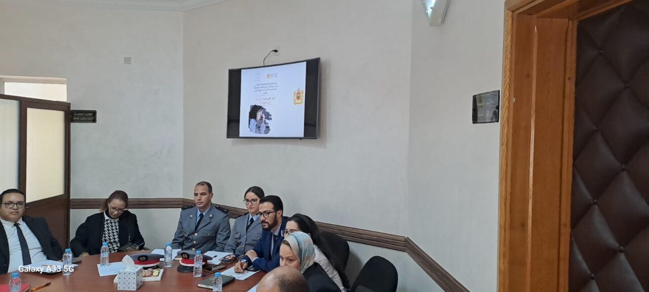 العمل الليلي للمرأة أية حماية قانونية وقضائية، تحت مجهر اللجنة المحلية للتكفل القضاء بالنساء واللجنة الإقليمية للشغل بسلا 5 1716b73f f79d 42fc ad25 19fe84c114c6