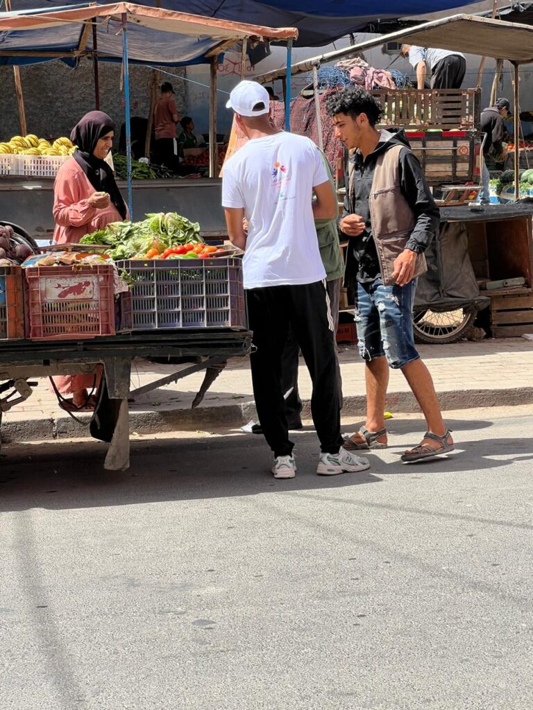 أيت ملول ..مركز واد سوس للفرصة الثانية ينخرط في حملة "مهما كانت الظروف ما نفرطشي في قرايتي" 4 2301BA57 CF60 4B86 B44E 0C79D1F1B5FE