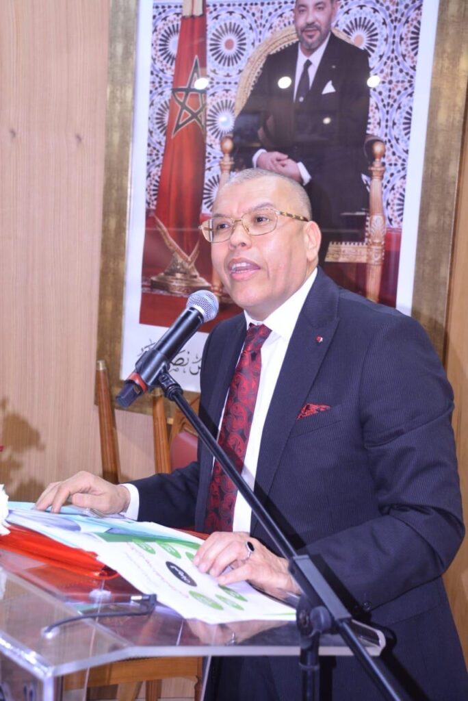 “سمير أيت أرجدال: نحو تجويد المسارات القضائية المدنية وتعزيز النجاعة الإجرائية" 3 26d84e74 7b3f 47fc 84a2 405fb616dac4
