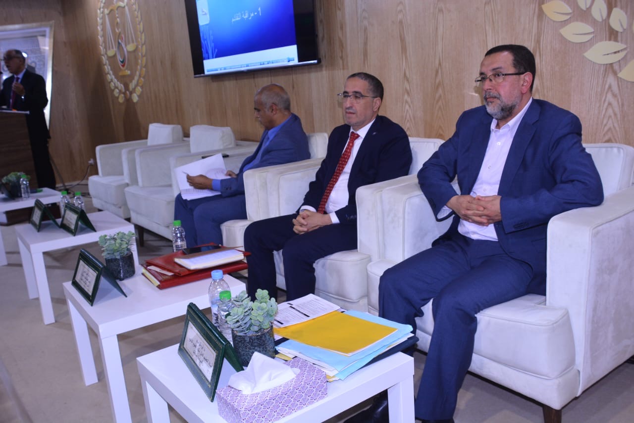 الذكاء الاصطناعي في خدمة العدالة: الأستاذ عزالدين الماحي يدعو إلى مأسسة آمنة وتكوين مؤهل لضمان النجاعة القضائية 6 3558e4da 42ed 42da 9799 2bdb6da77673