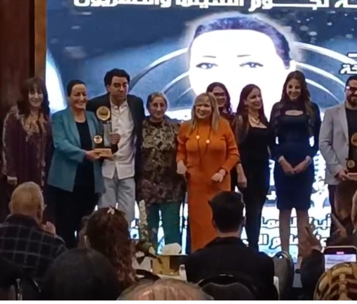 “مداولة” يتوَّج أفضل برنامج رمضاني على القناة الأولى في ليلة نجوم التلفزيون والسينما 2 3b7d4d7b 2668 435d 82ba 3d4a34e9b6e3