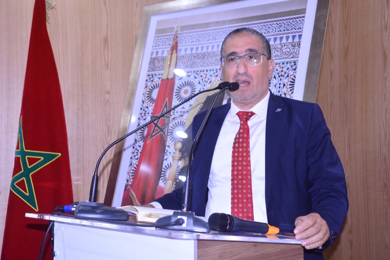 الذكاء الاصطناعي في خدمة العدالة: الأستاذ عزالدين الماحي يدعو إلى مأسسة آمنة وتكوين مؤهل لضمان النجاعة القضائية 2 4fff9f89 5f7c 4291 a50b 299cf02ee7e4