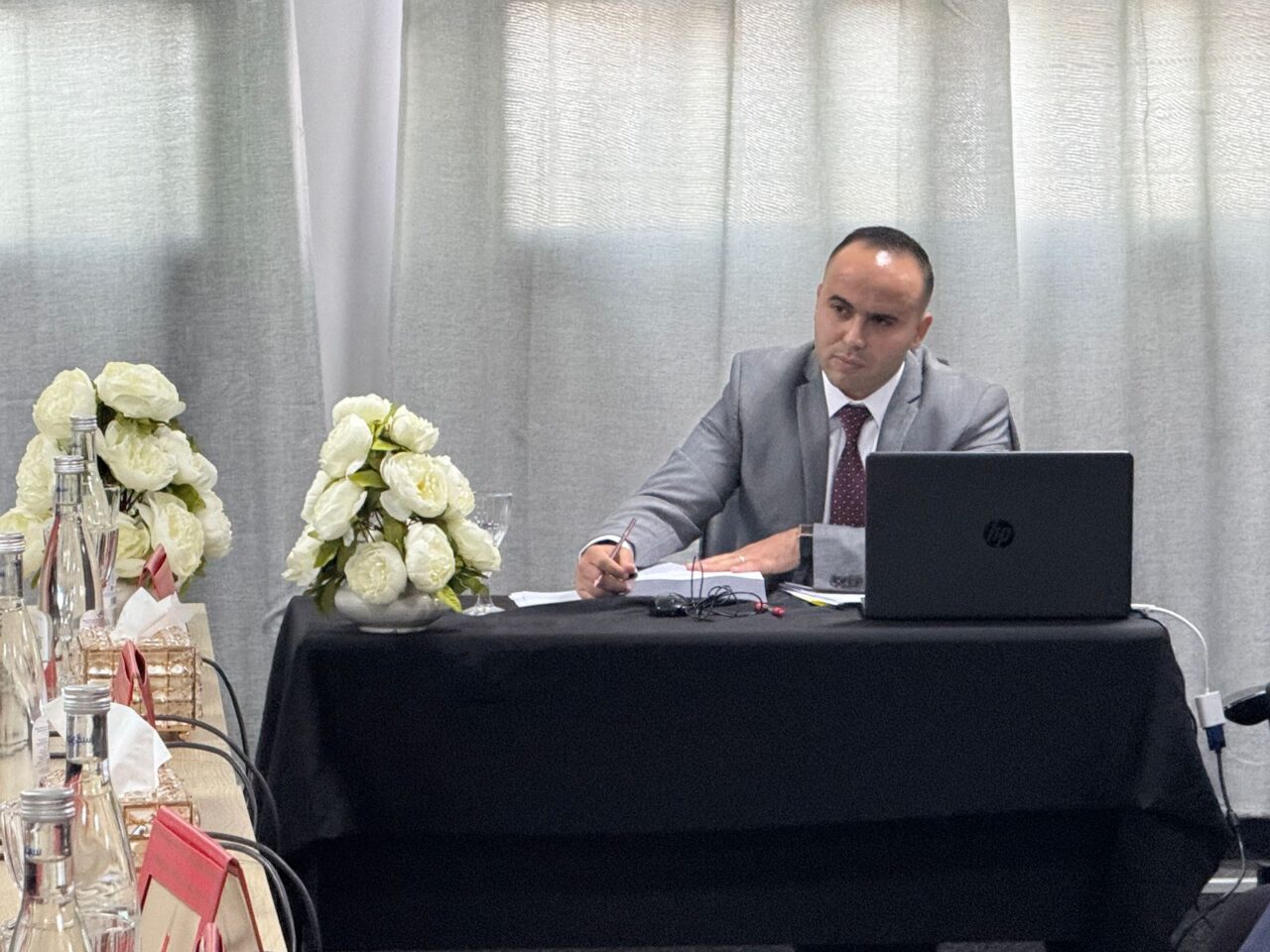الباحث سعيد الدرويش ينال الدكتوراه بميزة مشرفة مع التوصية بالنشر في موضوع حيوي حول مكافحة غسل الأموال 6 61cc458c c547 4376 9d01 c01e9e0679e2