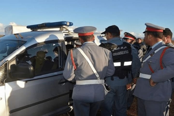 تفكيك لغز العثور على جثة شابة بسد اسمير المضيق الفنيدق من طرف عناصر الدرك الملكي الفنيدق، و توقيف المشتبه السادس لتورطه في نقل و إلقاء الجثة بالسد… 1 IMG 20250412 WA0022