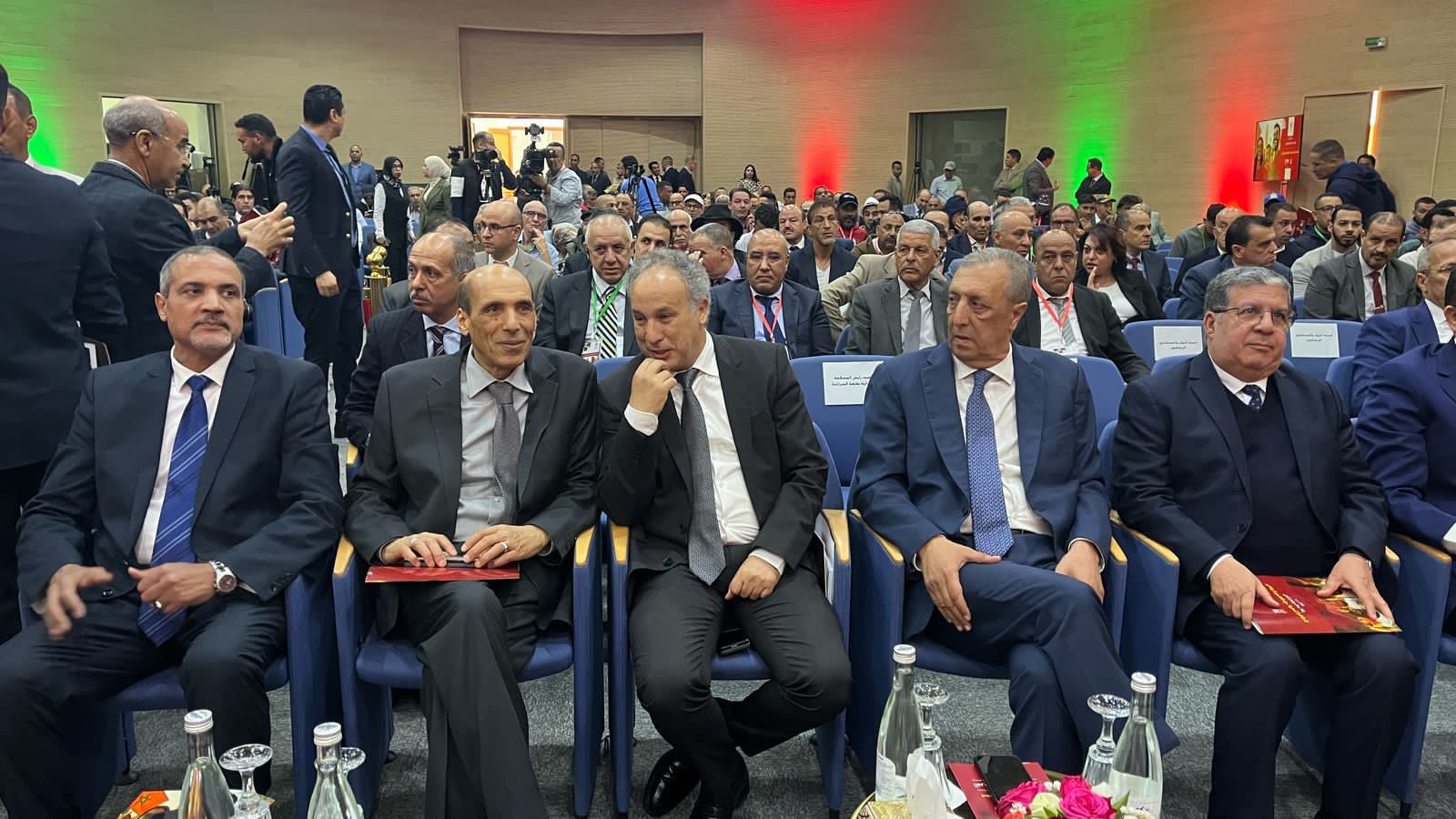 بالصور : برئاسة الوالي فريد شوراق: نجاح باهر للمناظرة الجهوية للتشجيع الرياضي وسط حضور مكثف واستحسان واسع 1 IMG 20250430 WA00561