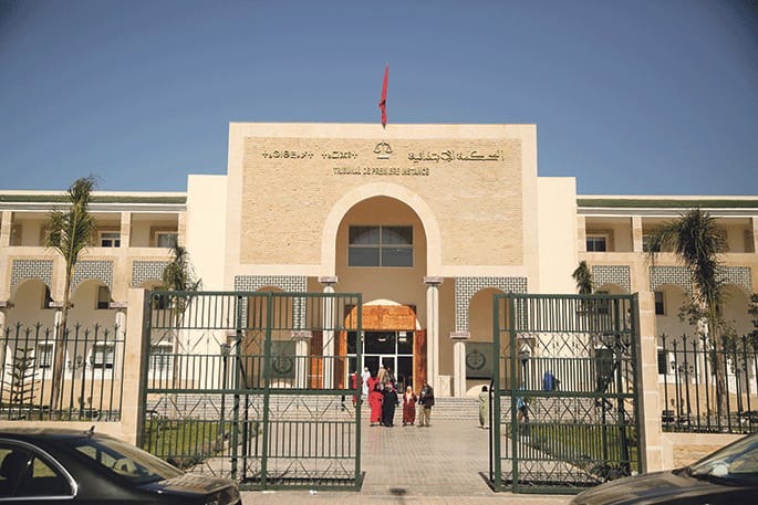 برشيد: النيابة العامة تلتمس تشديد العقوبة في حق خبير وطالب الخبرة 1 IMG 4394