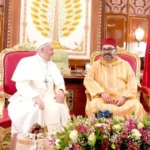 Mohammed VI Pape Francois 1745242900