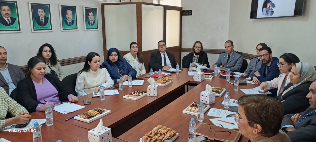 العمل الليلي للمرأة أية حماية قانونية وقضائية، تحت مجهر اللجنة المحلية للتكفل القضاء بالنساء واللجنة الإقليمية للشغل بسلا 3 b05685b2 9541 458d 9de9 f8394a1e7d0a