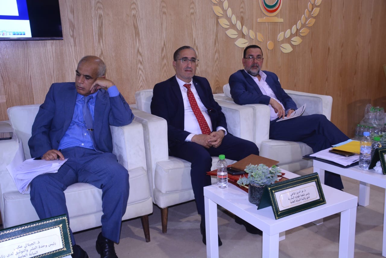 الذكاء الاصطناعي في خدمة العدالة: الأستاذ عزالدين الماحي يدعو إلى مأسسة آمنة وتكوين مؤهل لضمان النجاعة القضائية 3 c1548d9d b18d 46c4 998e 9d8c34bc170a