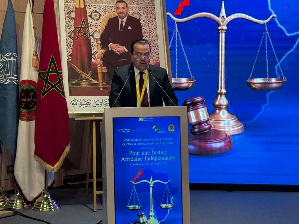 المغرب يحتضن مؤتمراً قضائياً إفريقياً ويدعو لإحداث لجنة قارية لفعالية العدالة 2 fa6bb244 f4e0 4d65 ad19 1bbc603709a6