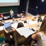the most popular subject areas in american universities