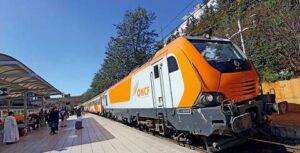 train oncf Maroc