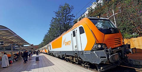 train oncf Maroc