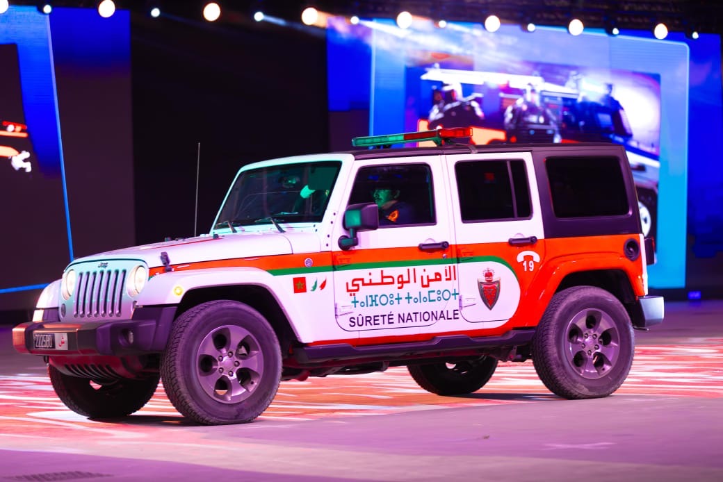 الأمن الوطني يفتح أبوابه في الجديدة: احتفالية بالذكرى 69 وتظاهرة تكنولوجية تكرّس شرطة القرب والابتكار 6 014a6994 daa8 4049 be8b 650eec18564f
